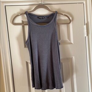 Toad&Co Daisy Ribbed Relaxed Tank Top Size XS